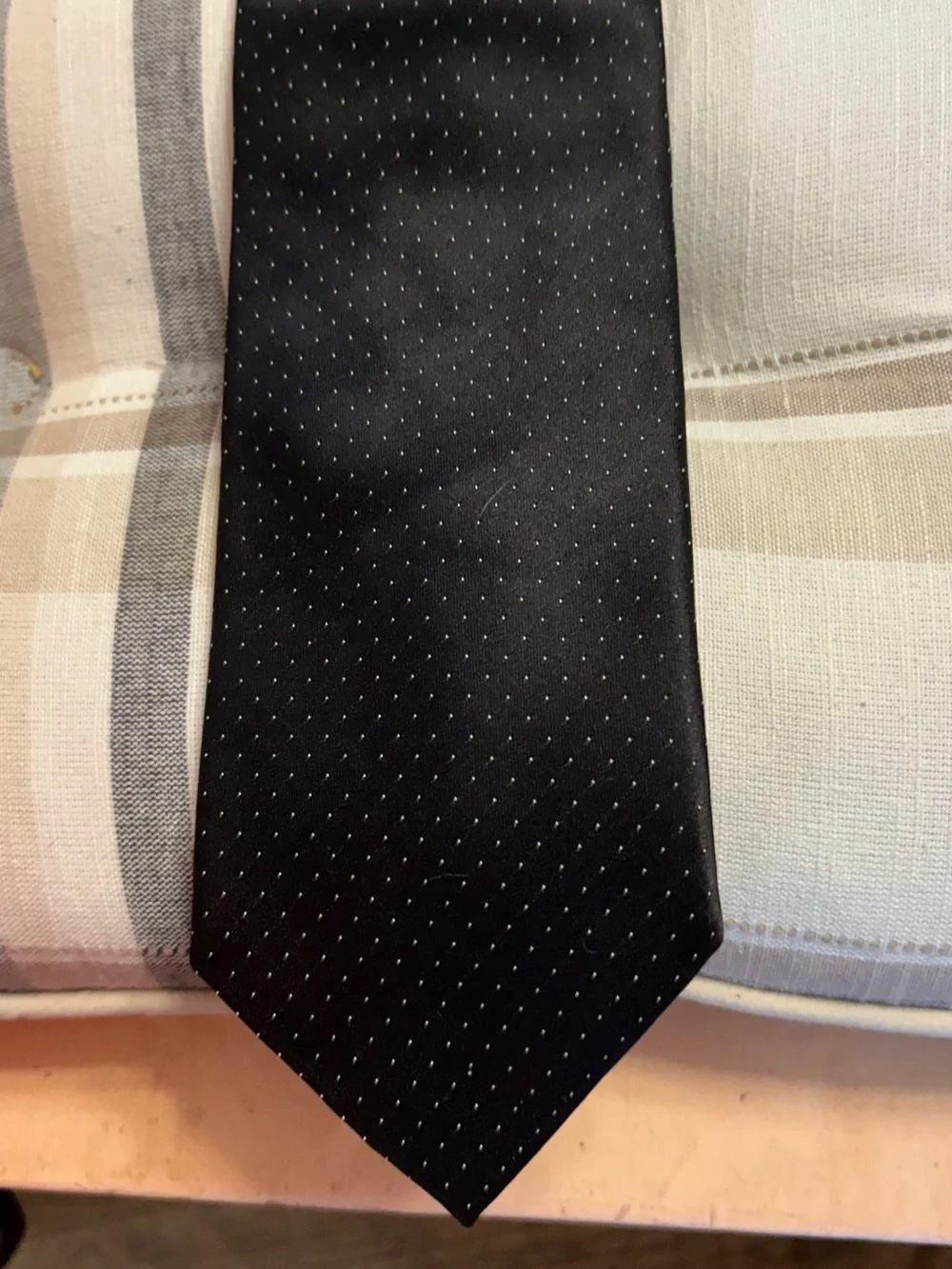 Martin Greenfield refined black